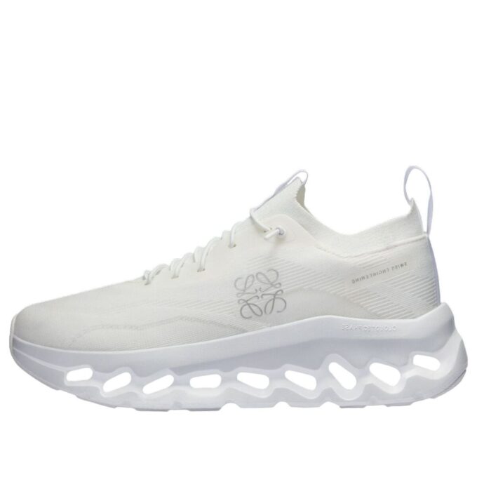 On Running x LOEWE Cloudtilt &laquo;All White&raquo;