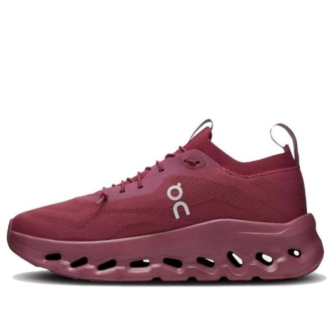 On Running x Loewe Cloudtilt &laquo;Beet Red&raquo;