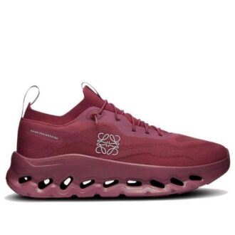 On Running x Loewe Cloudtilt &laquo;Beet Red&raquo;