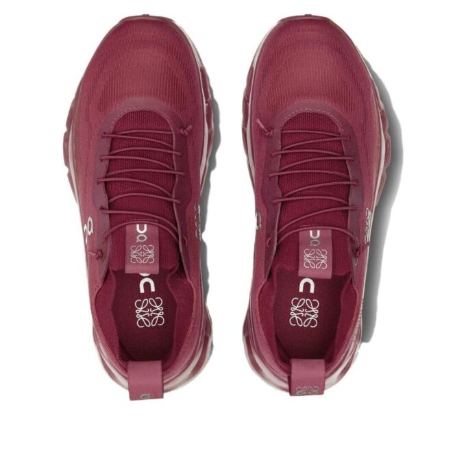 On Running x Loewe Cloudtilt &laquo;Beet Red&raquo;
