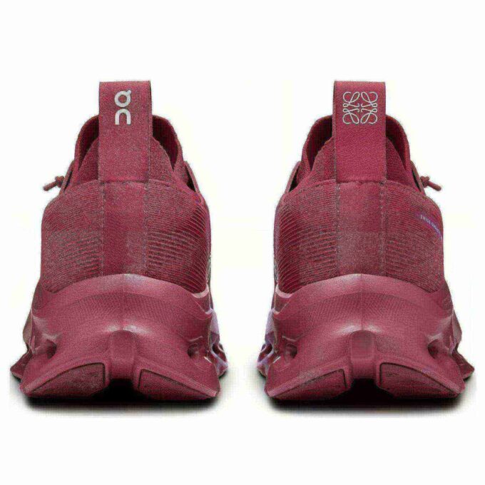 On Running x Loewe Cloudtilt &laquo;Beet Red&raquo;
