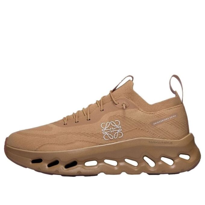 On Running x LOEWE Cloudtilt &laquo;Dark Sand&raquo;
