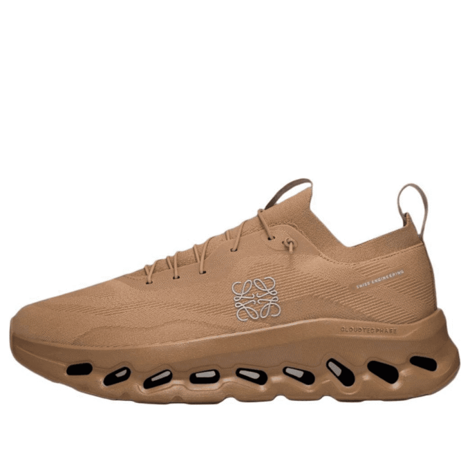 On Running x LOEWE Cloudtilt &laquo;Dark Sand&raquo;
