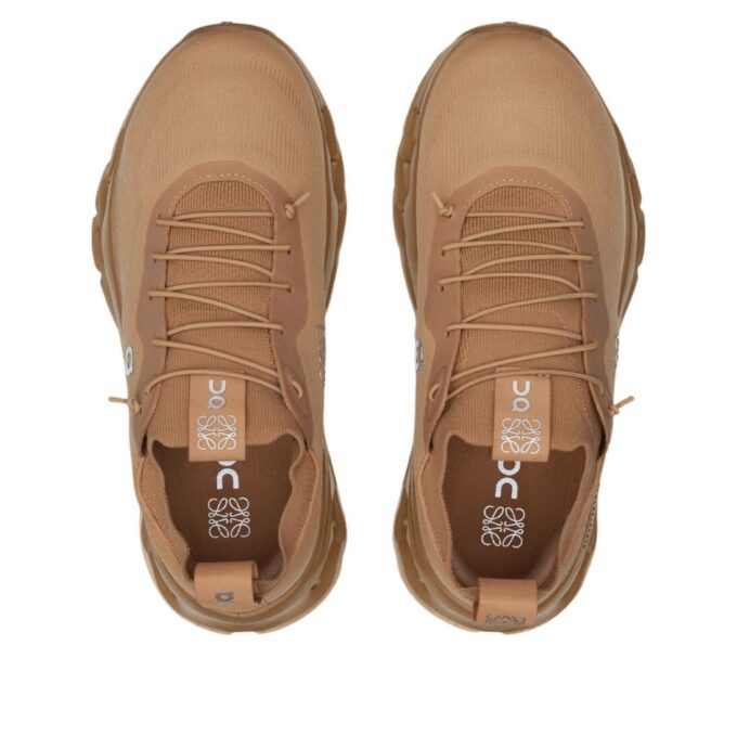 On Running x LOEWE Cloudtilt &laquo;Dark Sand&raquo;