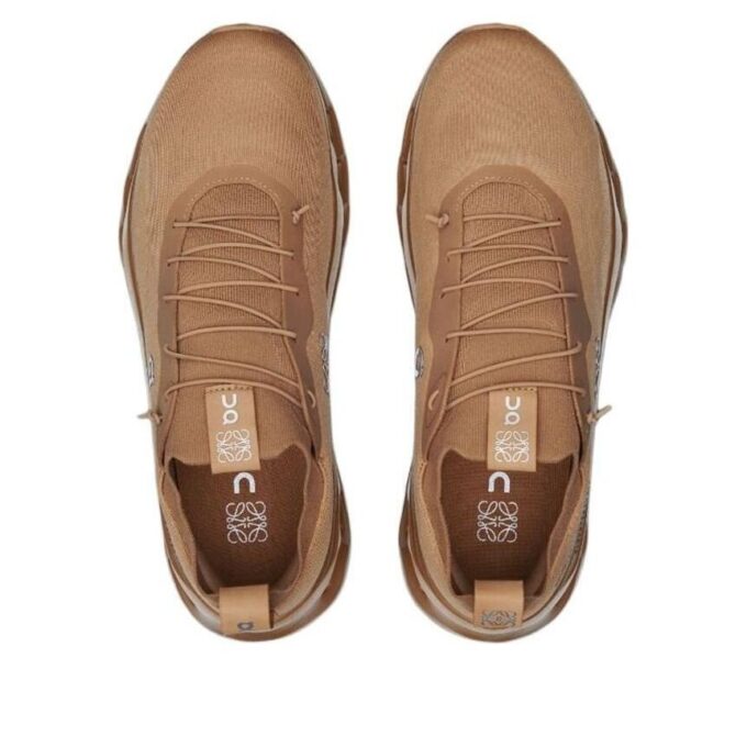 On Running x LOEWE Cloudtilt &laquo;Dark Sand&raquo;