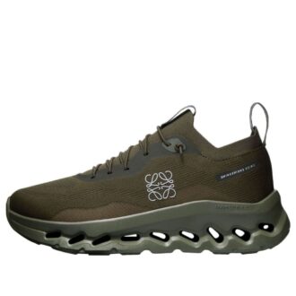 On Running x LOEWE Cloudtilt &laquo;Khaki Green&raquo;