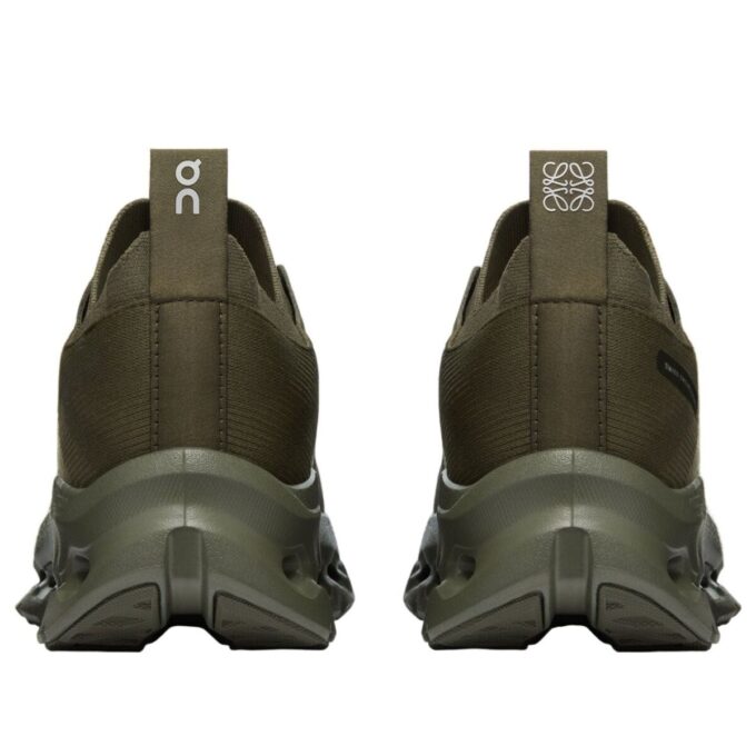 On Running x LOEWE Cloudtilt &laquo;Khaki Green&raquo;