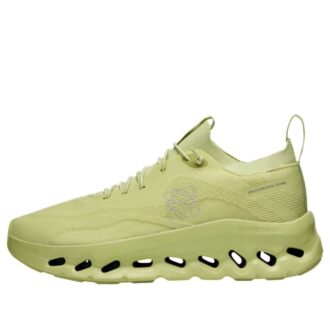 On Running x LOEWE Cloudtilt &laquo;Lime Green&raquo;