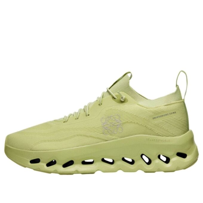 On Running x LOEWE Cloudtilt &laquo;Lime Green&raquo;