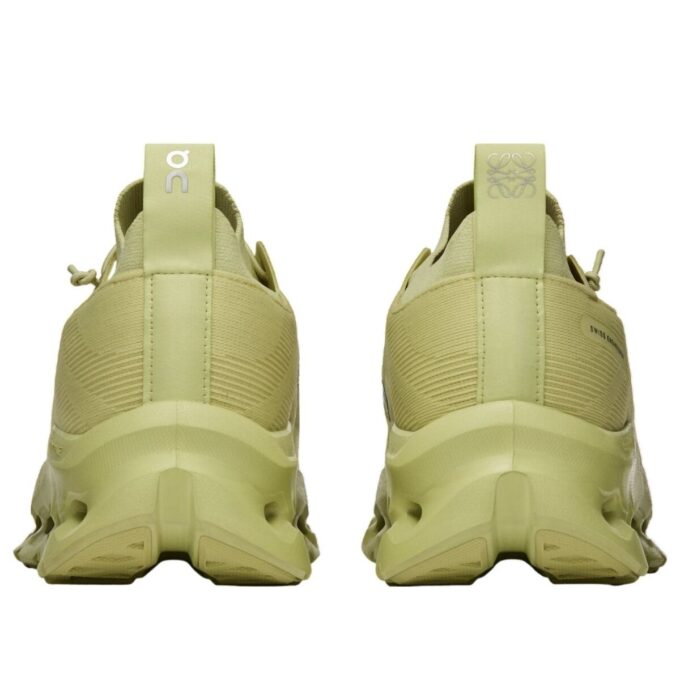 On Running x LOEWE Cloudtilt &laquo;Lime Green&raquo;
