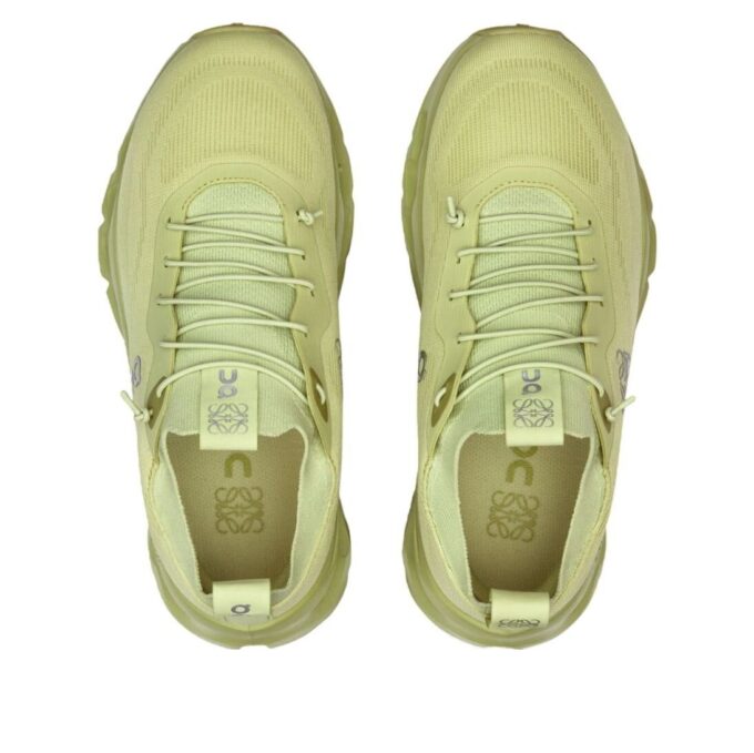 On Running x LOEWE Cloudtilt &laquo;Lime Green&raquo;