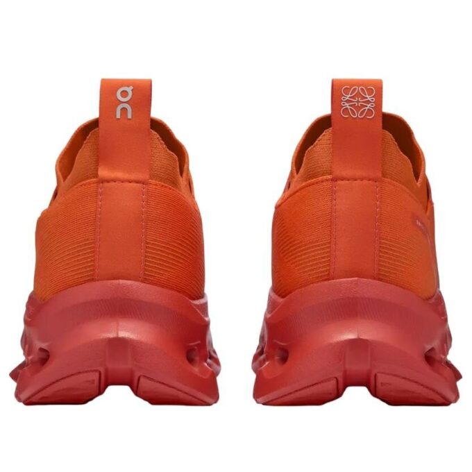 On Running x LOEWE Cloudtilt &laquo;Orange&raquo;