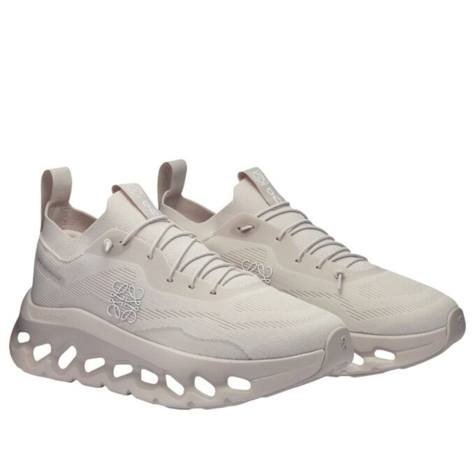 On Running x LOEWE Cloudtilt &laquo;Sand&raquo;