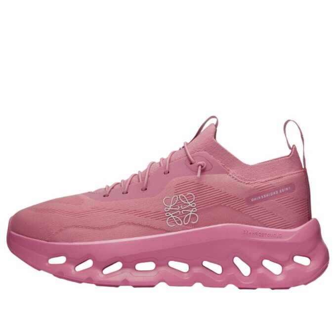 On Running x LOEWE Cloudtilt &laquo;Wild Rose&raquo;