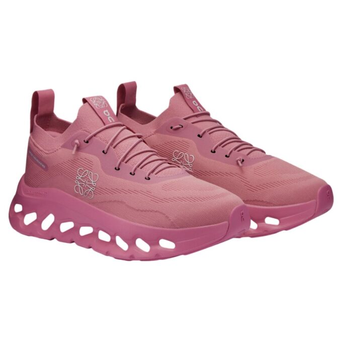 On Running x LOEWE Cloudtilt &laquo;Wild Rose&raquo;