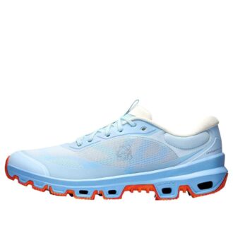 On Running x LOEWE Cloudventure 2 &laquo;Blue Red White&raquo;