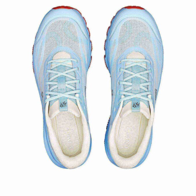 On Running x LOEWE Cloudventure 2 &laquo;Blue Red White&raquo;