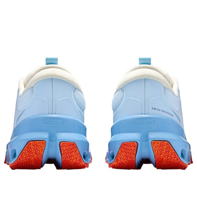 On Running x LOEWE Cloudventure 2 &laquo;Blue Red White&raquo;