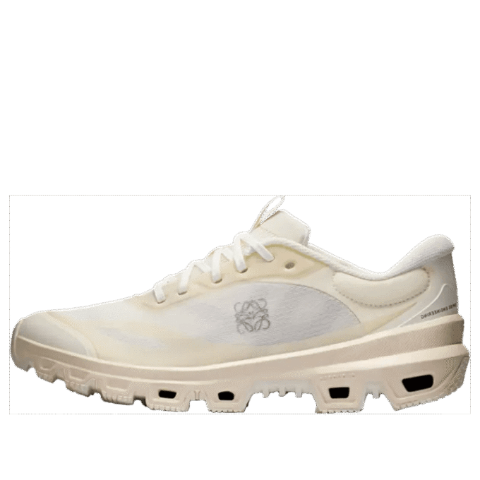 On Running x LOEWE Cloudventure 2 &laquo;Eggshell&raquo;