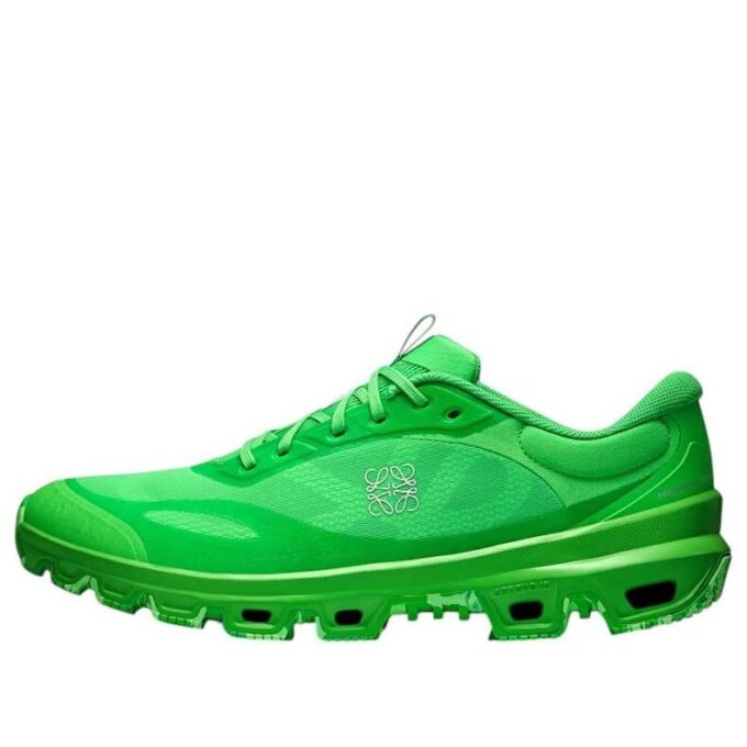On Running x LOEWE Cloudventure 2 &laquo;Grass Green&raquo;