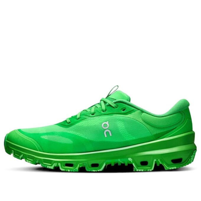 On Running x LOEWE Cloudventure 2 &laquo;Grass Green&raquo;