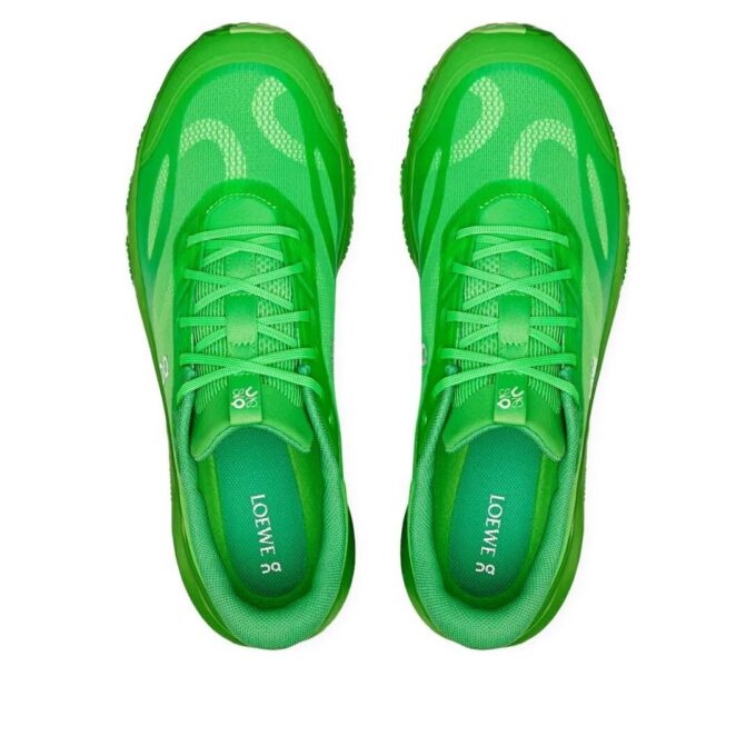 On Running x LOEWE Cloudventure 2 &laquo;Grass Green&raquo;