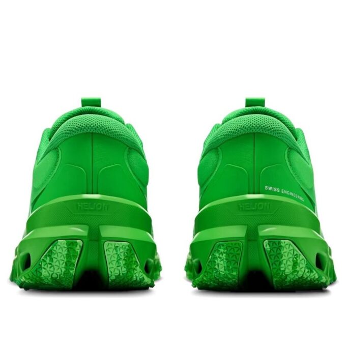 On Running x LOEWE Cloudventure 2 &laquo;Grass Green&raquo;