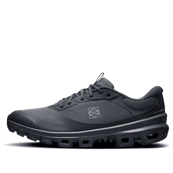 On Running x LOEWE Cloudventure 2 &laquo;Gunmetal&raquo;