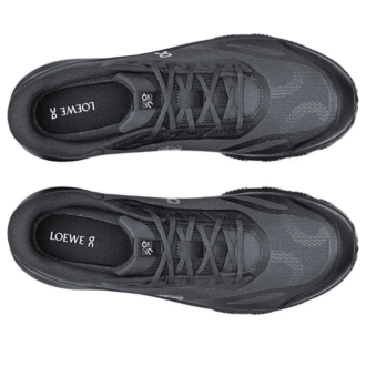 On Running x LOEWE Cloudventure 2 &laquo;Gunmetal&raquo;