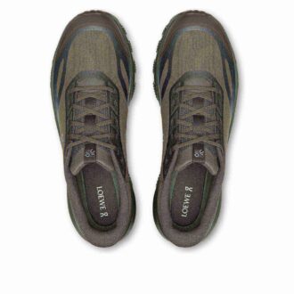 On Running x LOEWE Cloudventure 2 &laquo;Khaki&raquo;