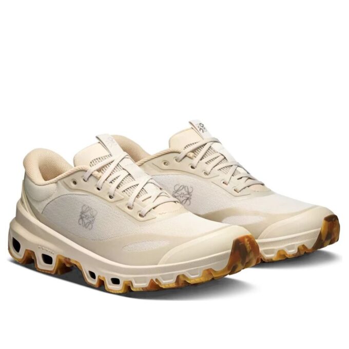 On Running x LOEWE Cloudventure 2 &laquo;Sand&raquo;