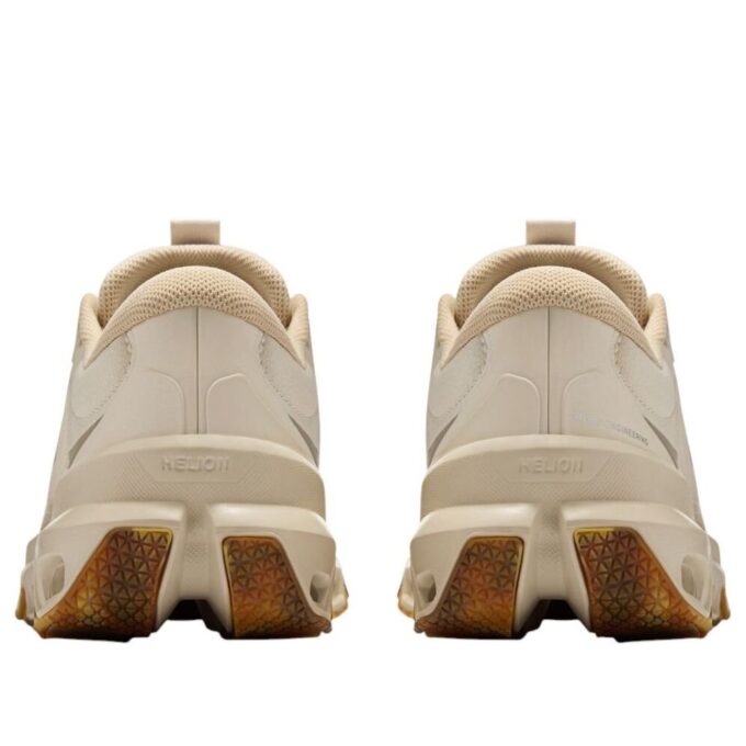 On Running x LOEWE Cloudventure 2 &laquo;Sand&raquo;