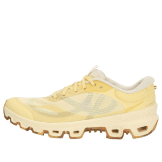 On Running x LOEWE Cloudventure 2 &laquo;Yellow Tan Grey&raquo;