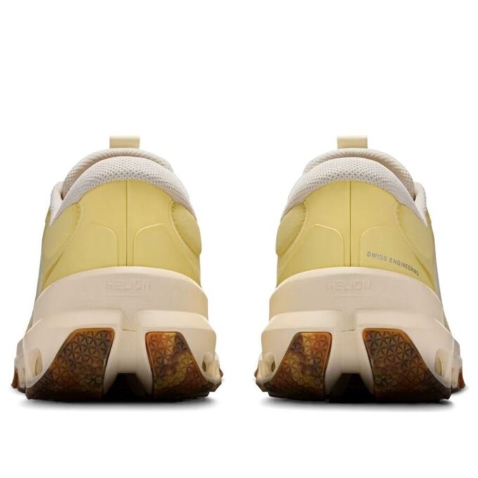 On Running x LOEWE Cloudventure 2 &laquo;Yellow Tan Grey&raquo;