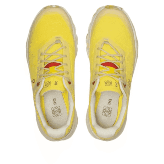 On Running x LOEWE Cloudventure &laquo;Yellow&raquo;