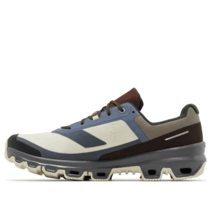 On Running x Packer Shoes Cloudventure &laquo;Pearl Stone&raquo;