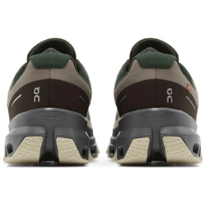 On Running x Packer Shoes Cloudventure &laquo;Pearl Stone&raquo;