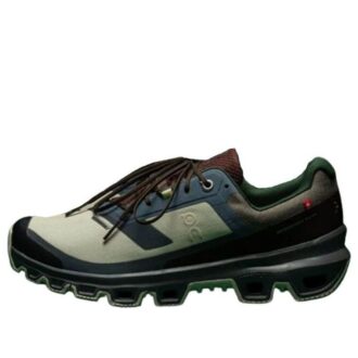 On Running x Packer Shoes Cloudventure Waterproof &laquo;Pearl Stone&raquo;