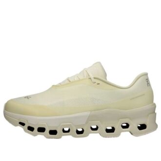 On Running x PAF Cloudmonster 2 &laquo;Seedling White&raquo;