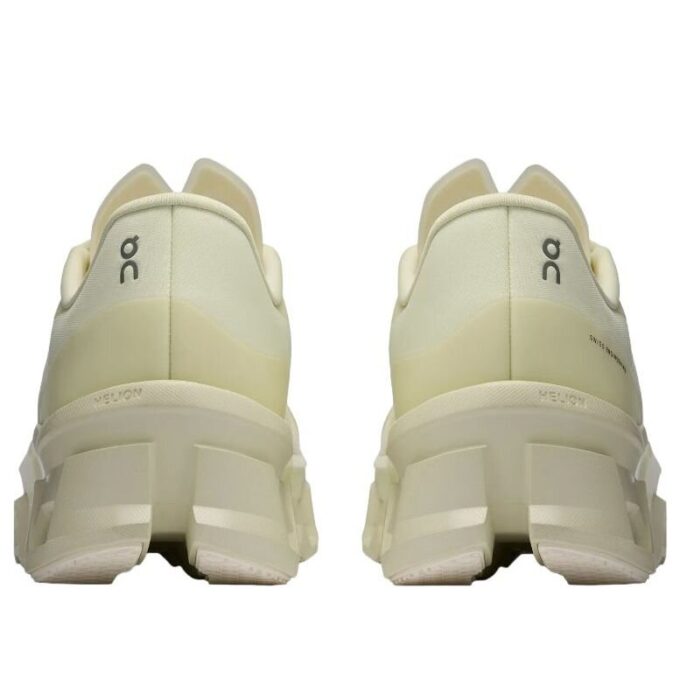 On Running x PAF Cloudmonster 2 &laquo;Seedling White&raquo;