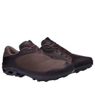 ON Running x PAF Cloudventure Peak &laquo;Cacao Espresso&raquo;