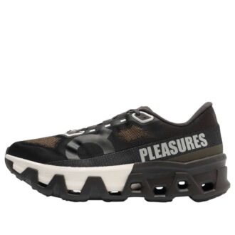On Running x Pleasures Cloudmonster Hyper TL &laquo;Espresso&raquo;