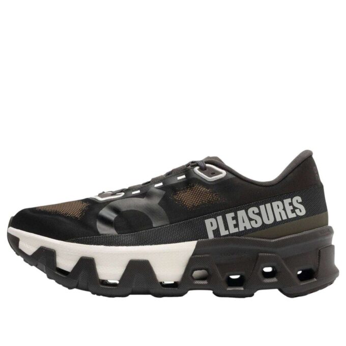 On Running x Pleasures Cloudmonster Hyper TL &laquo;Espresso&raquo;