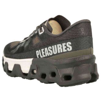 On Running x Pleasures Cloudmonster Hyper TL &laquo;Espresso&raquo;