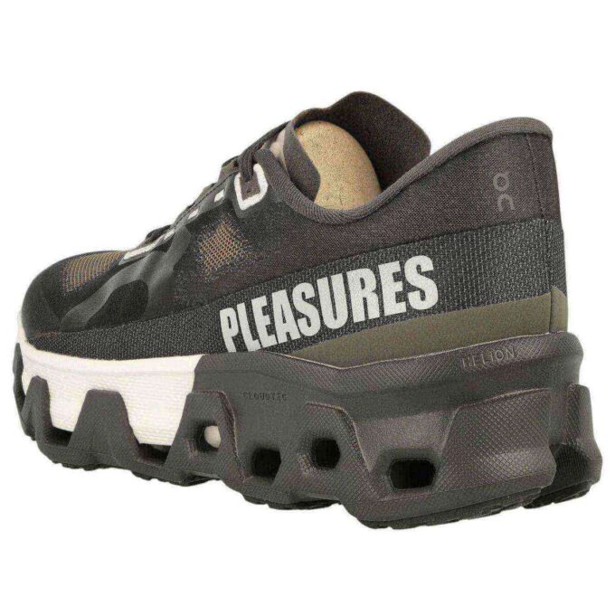 On Running x Pleasures Cloudmonster Hyper TL &laquo;Espresso&raquo;