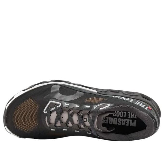 On Running x Pleasures Cloudmonster Hyper TL &laquo;Espresso&raquo;
