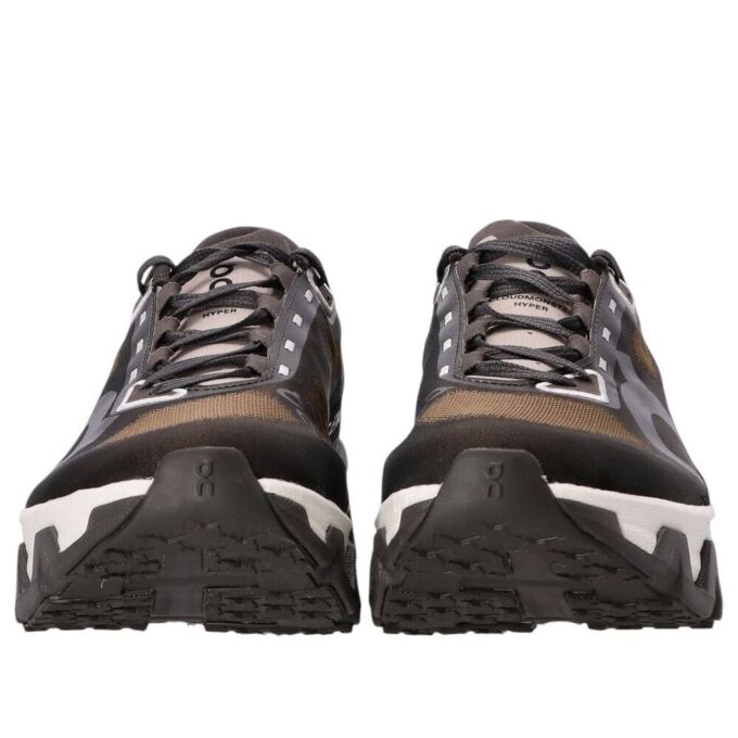 On Running x Pleasures Cloudmonster Hyper TL &laquo;Espresso&raquo;