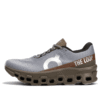 On Running x PLEASURES x The Loop Cloudmonster 2 &laquo;Grey&raquo;