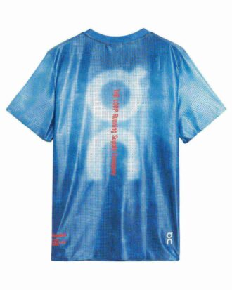 On Running x Pleasures x The Loop Pace T-Shirt &laquo;Nile&raquo;