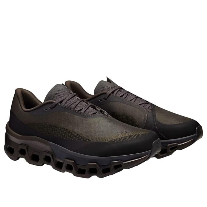 On Running x Post Archive Faction Cloudmonster 2 &laquo;Thorn Brown&raquo;
